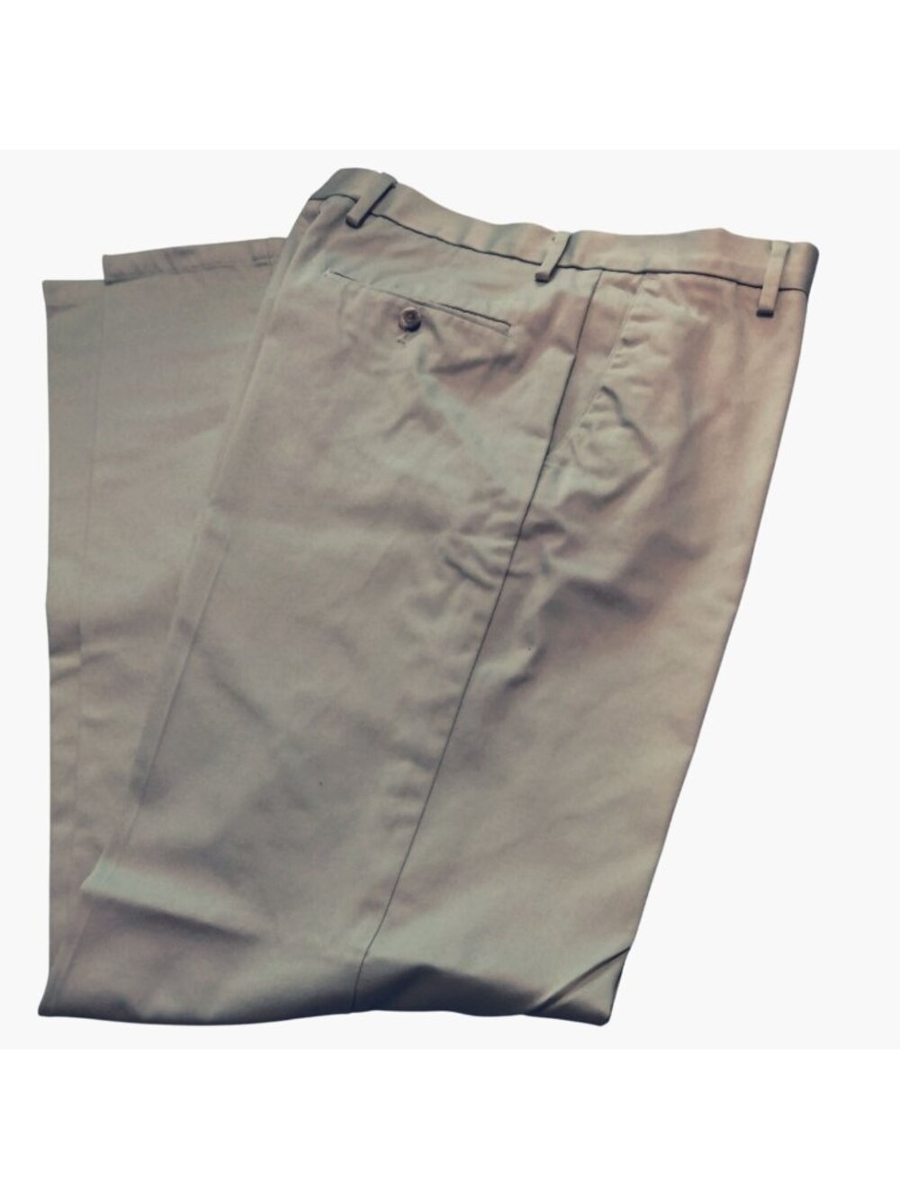 Dockers Khaki Pants Mens Signature Straight Fit 34 x 34